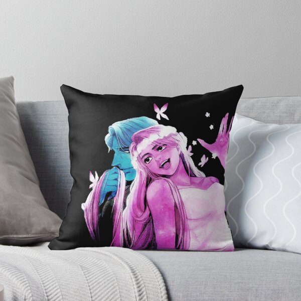 Item preview, Lore Olympus FanArt Tshirt - Lore Olympus Greek Mythology Sticker designed and sold by Gozalla.
