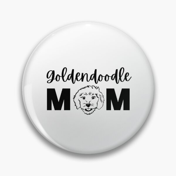 Artikelvorschau, Goldendoodle Mama | Goldendoodle | Goldendoodle-Geschenk entworfen und verkauft von Presto Prints Design.
