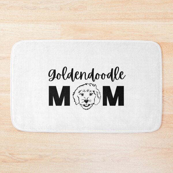 Artikelvorschau, Goldendoodle Mama | Goldendoodle | Goldendoodle-Geschenk entworfen und verkauft von Presto Prints Design.