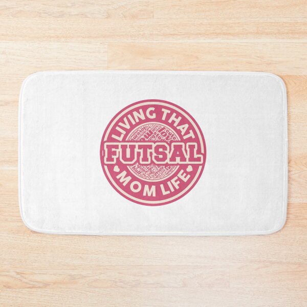 Item preview, Futsal T-ShirtLiving that futsal mom life  designed and sold by DoverBerrinba.