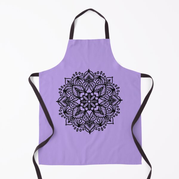 Item preview, Mandala Flower Inspired by Henna designed and sold by KarrotCreates.