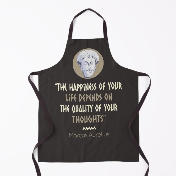 Item preview, Stoicism Philosophy Happiness Marcus Aurelius Metitations Quotes designed and sold by MrEddie10.