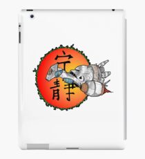 Serenity iPad Case/Skin