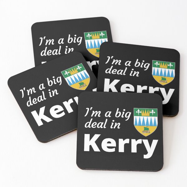 Item preview, I'm a big deal in Kerry designed and sold by UglyBoyDesign.
