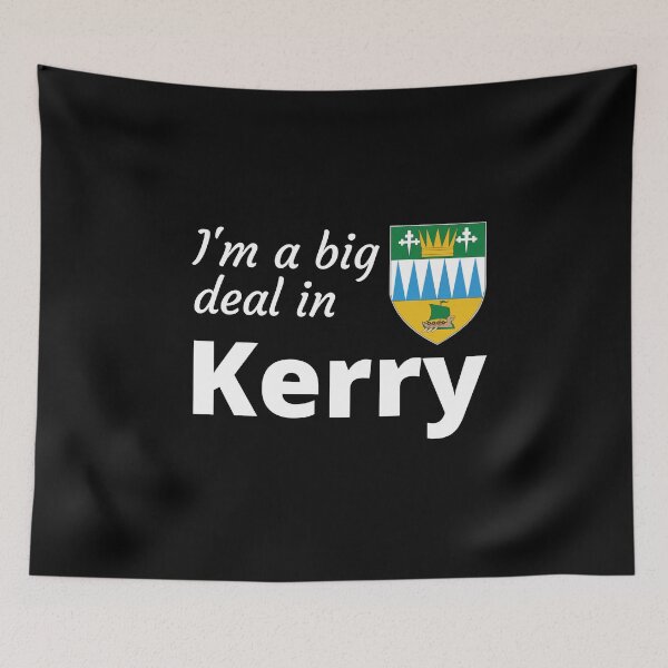 Item preview, I'm a big deal in Kerry designed and sold by UglyBoyDesign.