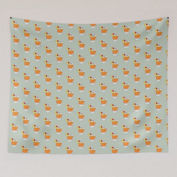 Item preview, Old Fashioned designed and sold by Katie Johnson.