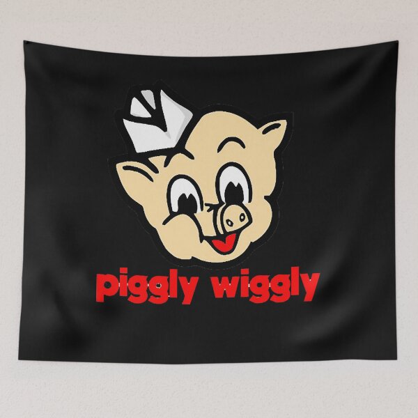 Item preview, Piggly Wiggly Classic T-Shirt designed and sold by DerekHolmes.
