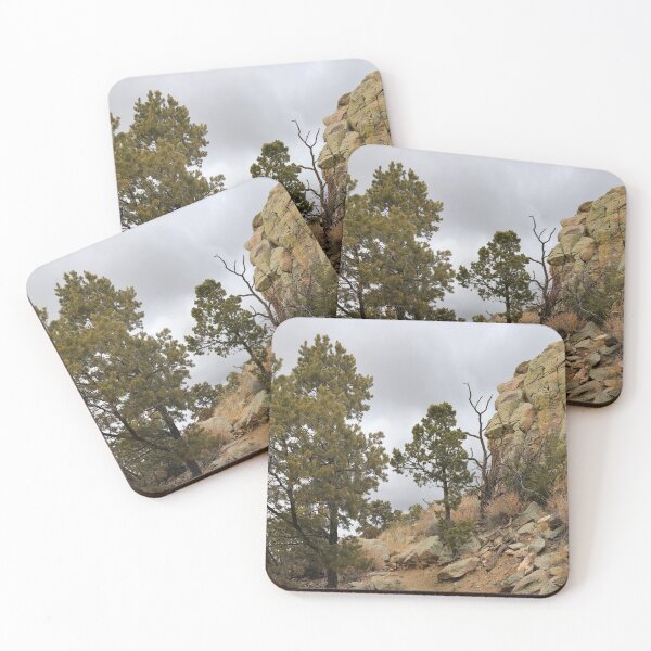 Item preview, Hiking trails (Dale Ball) designed and sold by zumi.