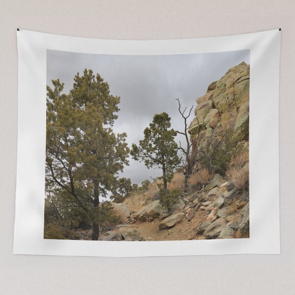 Item preview, Hiking trails (Dale Ball) designed and sold by zumi.
