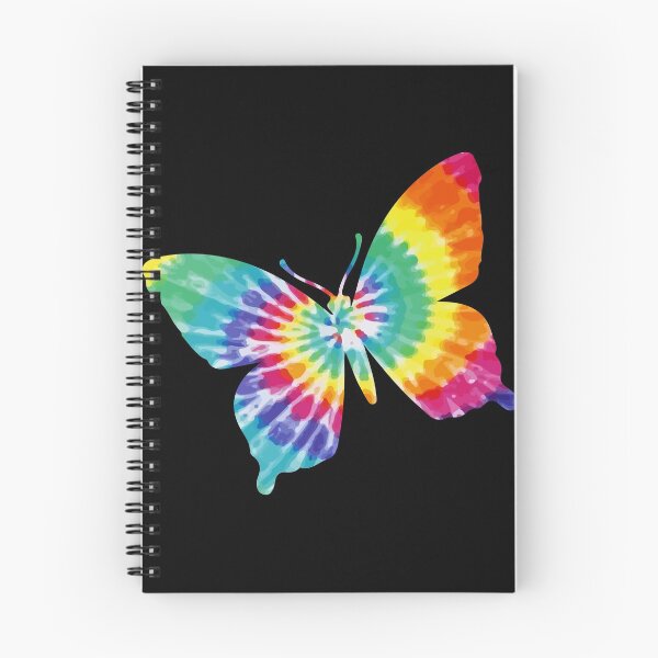 Item preview, Colorful Tie Dye Butterfly designed and sold by LittleShop79.