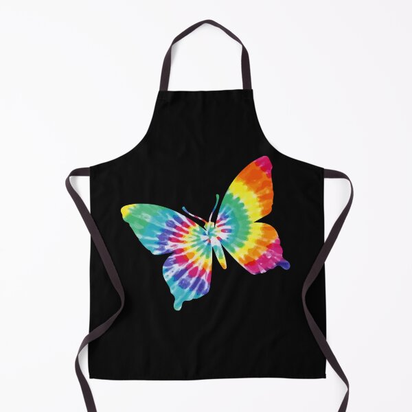 Item preview, Colorful Tie Dye Butterfly designed and sold by LittleShop79.