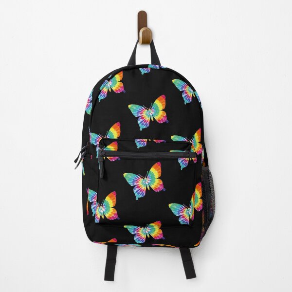 Item preview, Colorful Tie Dye Butterfly designed and sold by LittleShop79.