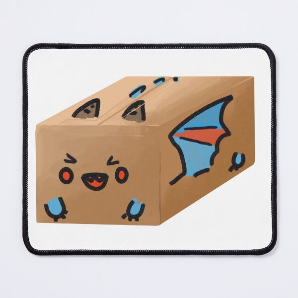 Item preview, cardboard dragon box designed and sold by pointing-north.