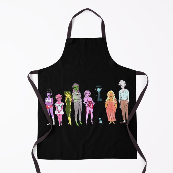 Item preview, Lore Olympus Tshirt - The Goddesses Sticker designed and sold by Gozalla.