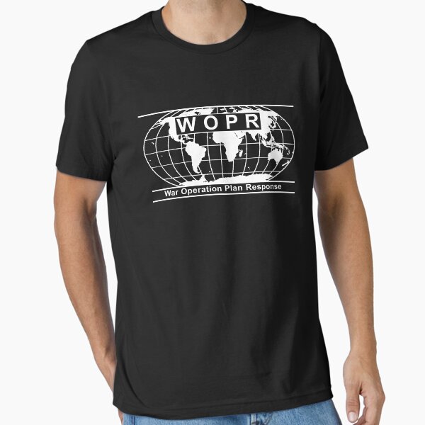 Item preview, War Operation Plan Response designed and sold by GradientPowell.