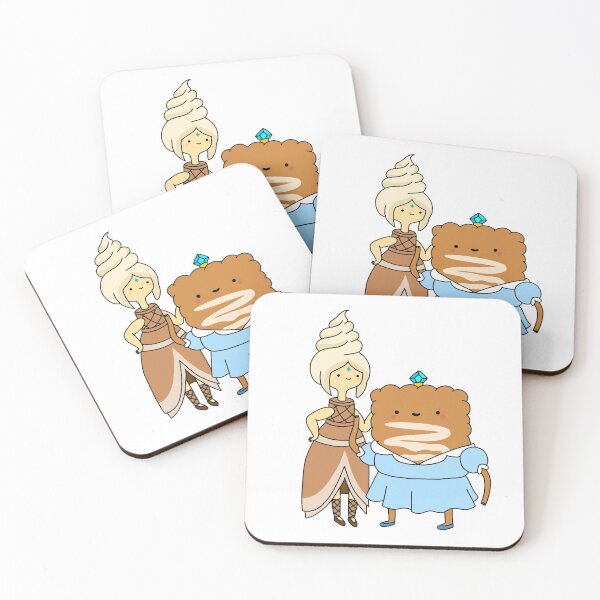 Item preview, Adventure Time Princesses designed and sold by Margo Dardik.