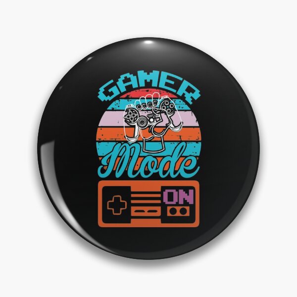 Item preview, Mode On T-ShirtGamer Mode  designed and sold by DoverBerrinba.