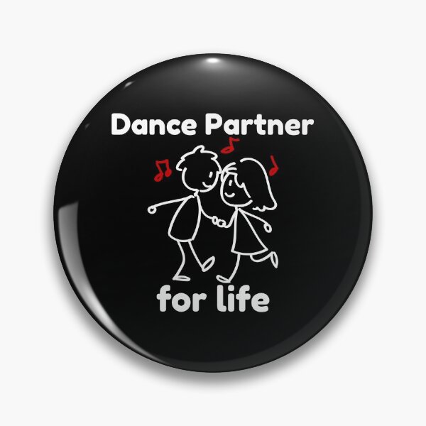 Item preview, Dance Partner For Life designed and sold by RiadMannan.