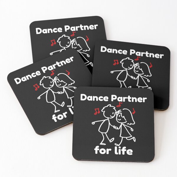 Item preview, Dance Partner For Life designed and sold by RiadMannan.