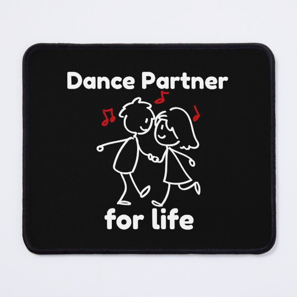 Item preview, Dance Partner For Life designed and sold by RiadMannan.