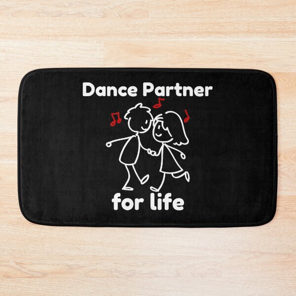 Item preview, Dance Partner For Life designed and sold by RiadMannan.