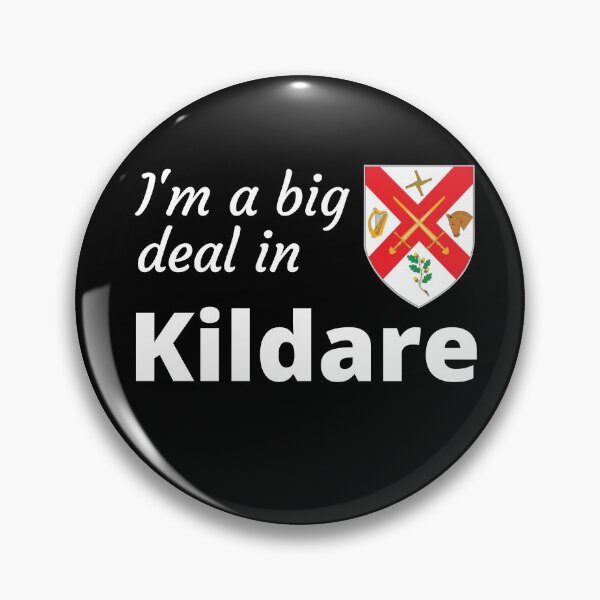Item preview, I'm a big deal in Kildare designed and sold by UglyBoyDesign.