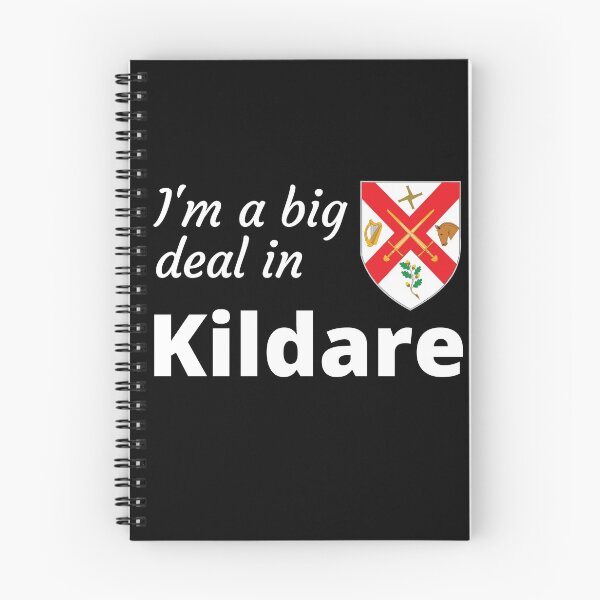 Item preview, I'm a big deal in Kildare designed and sold by UglyBoyDesign.