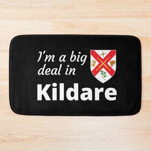 Item preview, I'm a big deal in Kildare designed and sold by UglyBoyDesign.
