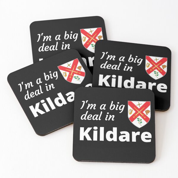 Item preview, I'm a big deal in Kildare designed and sold by UglyBoyDesign.