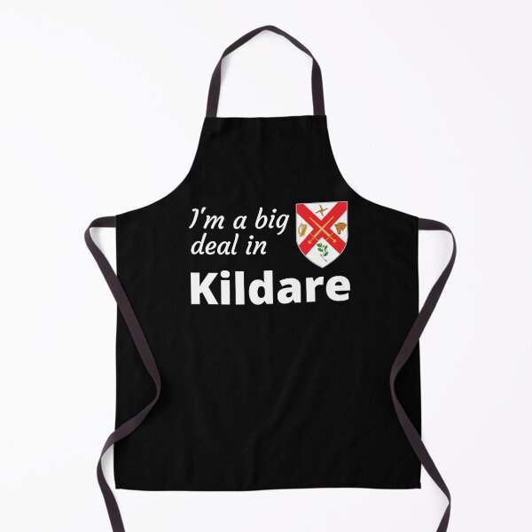 Item preview, I'm a big deal in Kildare designed and sold by UglyBoyDesign.