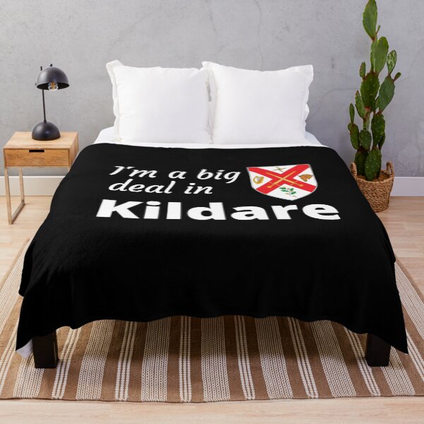 Item preview, I'm a big deal in Kildare designed and sold by UglyBoyDesign.