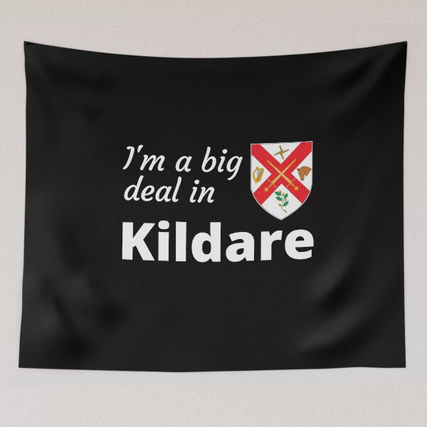 Item preview, I'm a big deal in Kildare designed and sold by UglyBoyDesign.