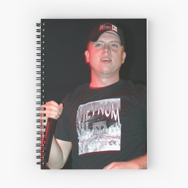 Item preview, Jamey Jasta Hatebreed Photograph designed and sold by ConcertImages.