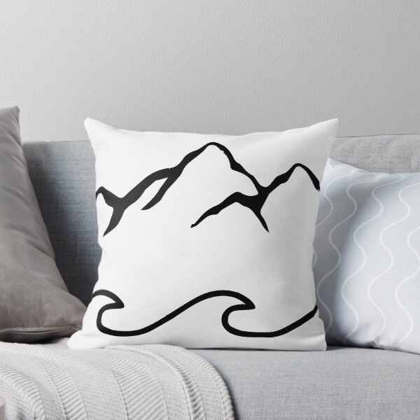 Item preview, Mountains and Sea  designed and sold by jordansaufley.