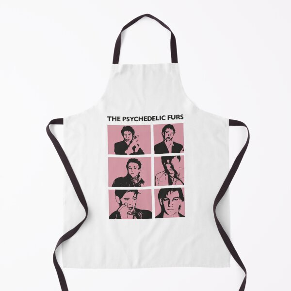 Item preview, Psychedelic Furs T-ShirtPsychedelic Furs designed and sold by DoverBerrinba.