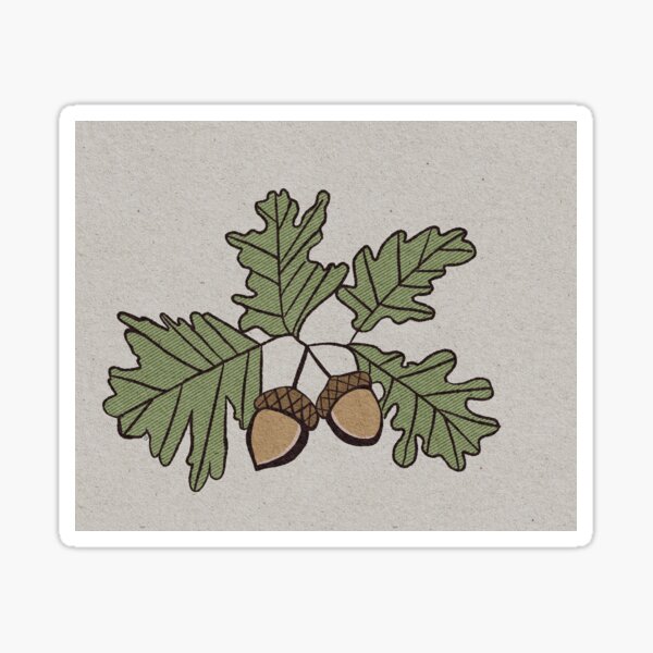 Item preview, Acorns  designed and sold by Charity Schmidt.