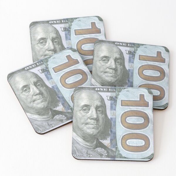 Item preview, 100 dollar designed and sold by TeOriginal.