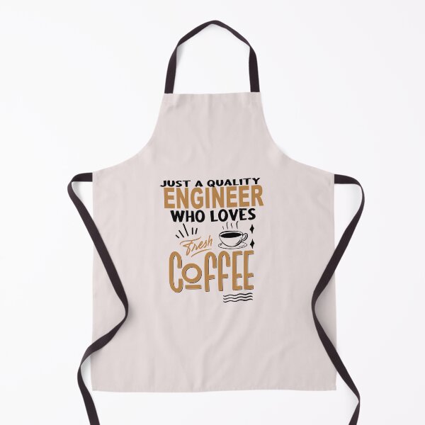 Item preview, Just a Quality Engineer Who Loves coffee designed and sold by Tezss T.