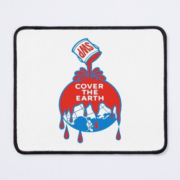 Item preview, Sherwin Williams Cover The Earth T-ShirtSherwin Williams Cover The Earth designed and sold by DoverBerrinba.