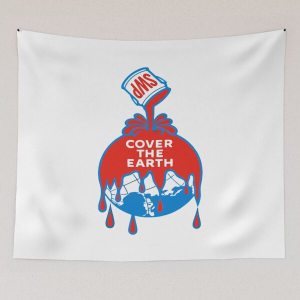 Item preview, Sherwin Williams Cover The Earth T-ShirtSherwin Williams Cover The Earth designed and sold by DoverBerrinba.