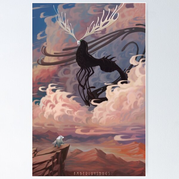 Item preview, The Fate of the Nowhere King designed and sold by Amber LuvsBugs.