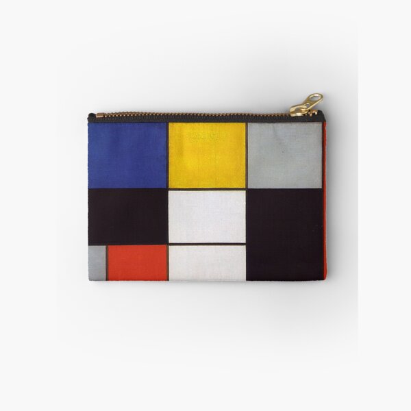 Item preview, Piet Mondrian | Composition A | Abstract Expressionist designed and sold by BossyCatHome.