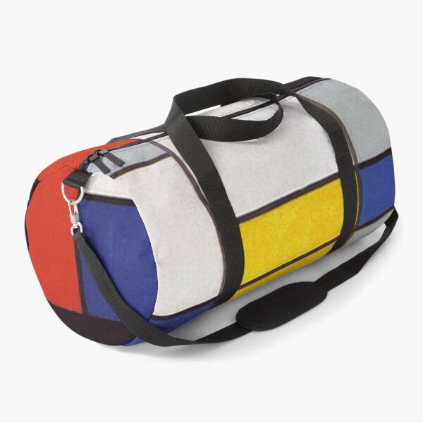 Item preview, Piet Mondrian | Composition A | Abstract Expressionist designed and sold by BossyCatHome.