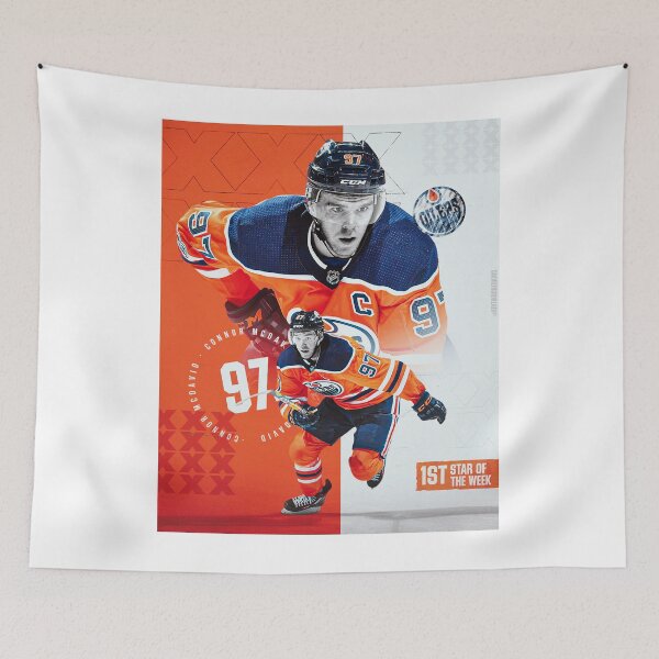 Item preview, Connor McDavid designed and sold by onepersononee.