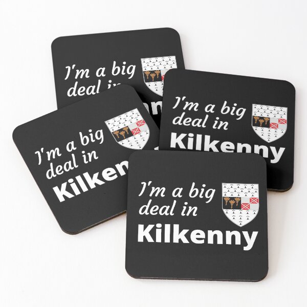 Item preview, I'm a big deal in Kilkenny designed and sold by UglyBoyDesign.