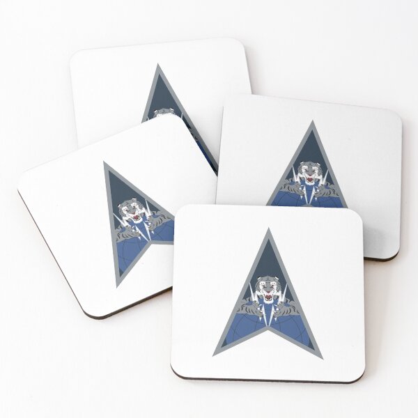Artikelvorschau, Space Force Delta 5 Wappen T-ShirtSpace Force Delta 5 Logo entworfen und verkauft von DoverBerrinba.