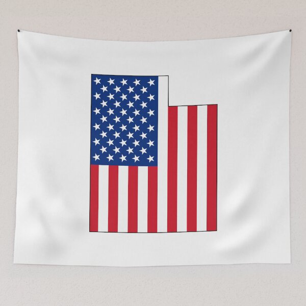 Item preview, Utah USA designed and sold by Sun Dog Montana.