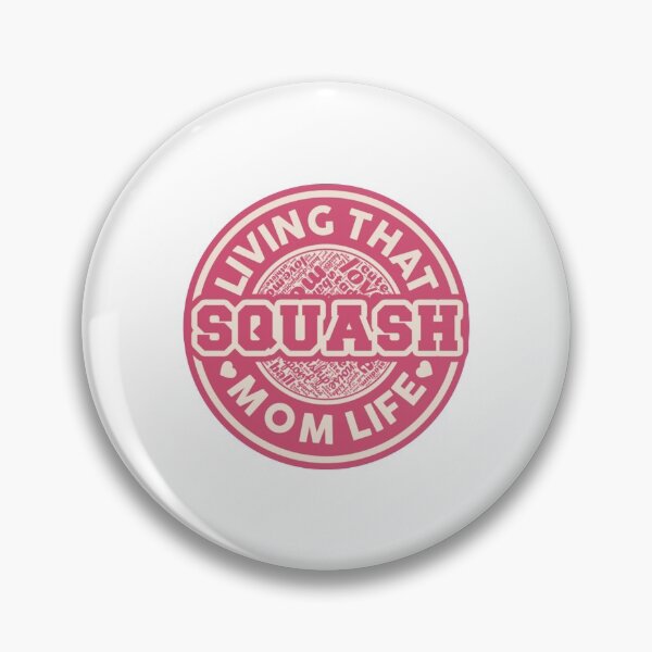 Item preview, Squash T-ShirtLiving that squash mom life  designed and sold by DoverBerrinba.