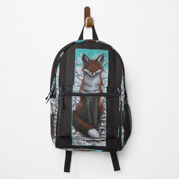 Item preview, Red fox designed and sold by valverde91.
