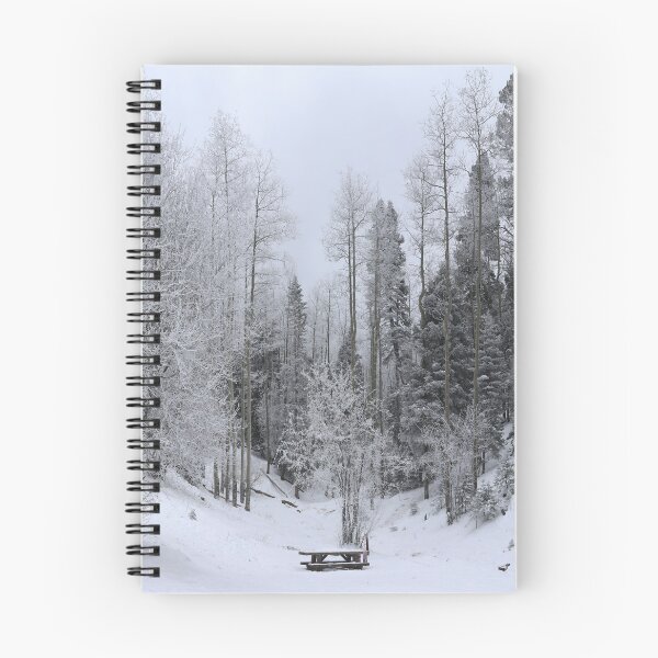 Item preview, Snowy hikes designed and sold by zumi.